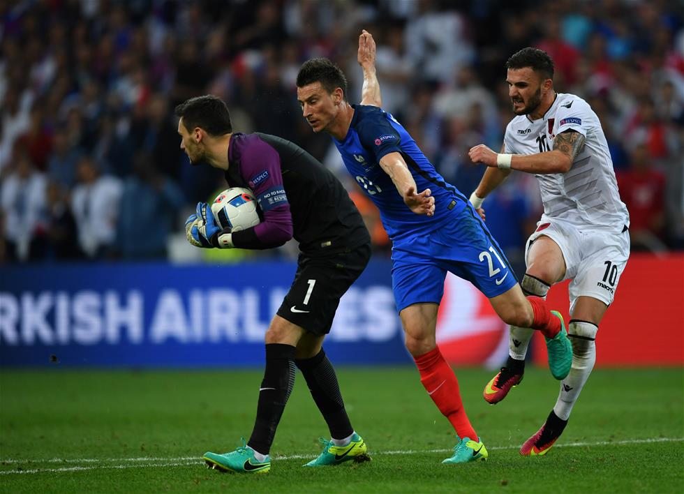 AG网站-法国队大胜阿尔巴尼亚，提前锁定小组第一(法国队大胜阿尔巴尼亚,提前锁定小组第一局)